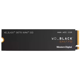 Dysk SSD 2 TB WD Black SN770 WDS200T3X0E - 2280/PCI Express/NVMe/5150-4850 MBps