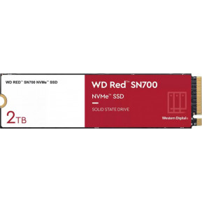 Dysk SSD 2 TB WD Red SN700 WDS200T1R0C - zdjęcie poglądowe 1