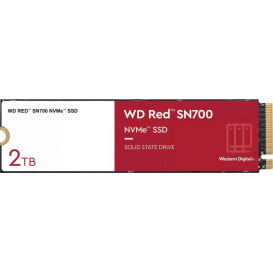 Dysk SSD 2 TB WD Red SN700 WDS200T1R0C - 2280/PCI Express/NVMe/3400-2900 MBps