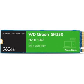 Dysk SSD 960 GB WD Green SN350 WDS960G2G0C - zdjęcie poglądowe 1
