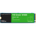 Dysk SSD 960 GB WD Green SN350 WDS960G2G0C - 2280/PCI Express/NVMe/2400-1900 MBps