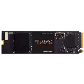 Dysk SSD 500 GB WD Black SN750 WDS500G1B0E - zdjęcie poglądowe 2