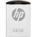 Pendrive HP by PNY 64GB USB 2.0 HPFD222W-64 - Kolor srebrny, Czarny