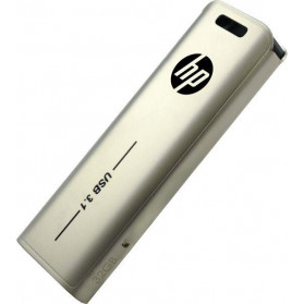 Pendrive HP 32GB USB 3.1 HPFD796L-32 - Kolor srebrny