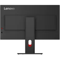 Monitor Lenovo ThinkVision T27QD-40 64AAZAT2EU, 27", 2560x1440 (QHD), 48Hz-120Hz, IPS, HDR, 4 ms, pivot, kamera, USB-C, Czarny |
