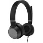 Słuchawki nauszne Lenovo Go Wired ANC Headset 4XD1C99223 - zdjęcie poglądowe 2