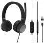 Słuchawki nauszne Lenovo Go Wired ANC Headset 4XD1C99223 - zdjęcie poglądowe 5