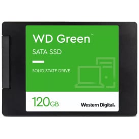 Dysk SSD 1 TB SATA 2,5" WD Green WDS100T3G0A - 2,5"/SATA III