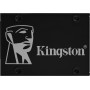 Dysk SSD 512 GB SATA 2,5" Kingston KC600 SKC600, 512G - zdjęcie poglądowe 2