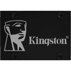 Dysk SSD 512 GB SATA 2,5" Kingston KC600 SKC600/512G - 2,5"/SATA III/550-520 MBps/TLC/AES 256-bit