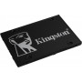 Dysk SSD 512 GB SATA 2,5" Kingston KC600 SKC600, 512G - zdjęcie poglądowe 1