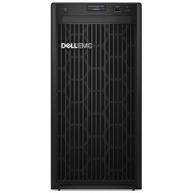 Serwer Dell PowerEdge T150 PET1507A - Tower, Intel Xeon E-2314, RAM 16GB, 1xSSD (1x480GB), 2xLAN, 3 lata On-Site - zdjęcie 4