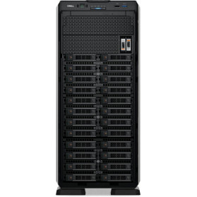 Serwer Dell PowerEdge T550 PET5502A - Tower, Intel Xeon 4309Y, RAM 16GB, 1xSSD (1x480GB), 2xLAN, 3 lata On-Site - zdjęcie 4