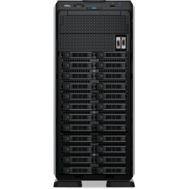 Serwer Dell PowerEdge T550 PET5502A - Tower/Intel Xeon Scalable 4309Y/RAM 16GB/1xSSD (1x480GB)/2xLAN/3 lata On-Site