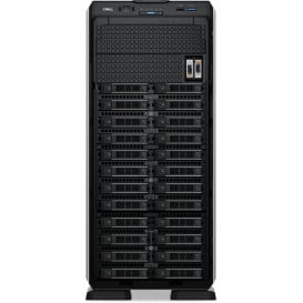 Serwer Dell PowerEdge T550 PET5504A - Tower/Intel Xeon Scalable 4310/RAM 16GB/1xSSD (1x480GB)/2xLAN/3 lata On-Site