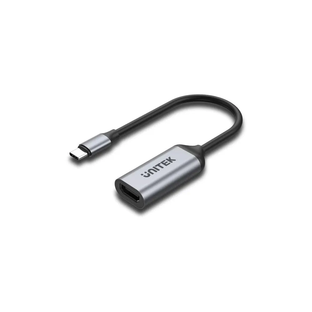 Adapter Unitek V1420A USB-C do HDMI 2.0, 4K 60HZ | Sklep ITnes.pl, IT for BUSINESS