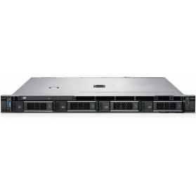Serwer Dell PowerEdge R250 PER2504A - Rack (1U), Intel Xeon E-2314, RAM 16GB, 1xSSD (1x480GB), 1xLAN, 3 lata On-Site - zdjęcie 4