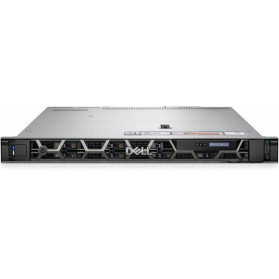 Serwer Dell PowerEdge R450 PER45011A - Rack (1U), Intel Xeon 4310, RAM 16GB, 1xSSD (1x960GB), 1xLAN, 3 lata On-Site - zdjęcie 4