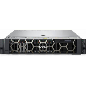 Serwer Dell PowerEdge R550 PER5503A - Rack (2U), Intel Xeon 4310, RAM 32GB, 1xSSD (1x480GB), 2xLAN, 3 lata On-Site - zdjęcie 4