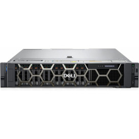 Serwer Dell PowerEdge R550 PER55010A - Rack (2U)/Intel Xeon Scalable 4310/RAM 16GB/1xSSD (1x960GB)/2xLAN/3 lata Carry-in