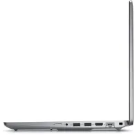 Laptop Dell Precision 3581 N206P3581EMEA_VP, i7-13700H, 15,6" FHD IPS, 16GB, 512GB, RTX A1000, Szary, Win11 Pro, 3OS ProSupport 