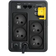 Zasilacz awaryjny UPS APC BX950MI-FR, Tower, 950VA|520 W, 4 gniazda francuskie | Sklep ITnes.pl, IT for BUSINESS