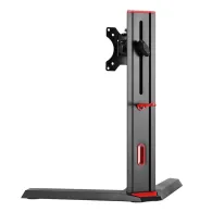 Uchwyt nabiurkowy na monitor Techly 17-32" Techly - 8 kg, Czarny - 107166 | Sklep ITnes.pl - IT for BUSINESS