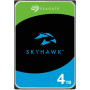 Dysk HDD 4 TB SATA 3,5" Seagate SkyHawk ST4000VX016 - zdjęcie poglądowe 1