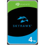 Dysk HDD 4 TB SATA 3,5" Seagate SkyHawk ST4000VX013 - zdjęcie poglądowe 1
