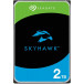 Dysk HDD 2 TB SATA 3,5" Seagate SkyHawk ST2000VX015 - 3,5"/SATA III/180-180 MBps/256 MB