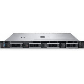 Serwer Dell PowerEdge R250 PER2504AWWSTD2019 - Rack, Intel Xeon E-2314, RAM 16GB, 1xSSD (1x480GB), 1xLAN, 3 lata On-Site - zdjęcie 4