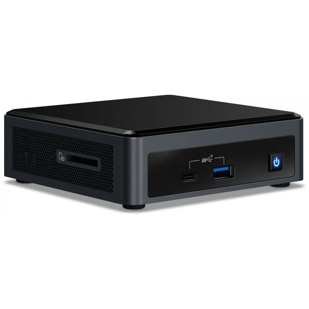 Zdjęcie komputera Intel NUC 10 Performance Kit Slim BXNUC10I3FNKN
