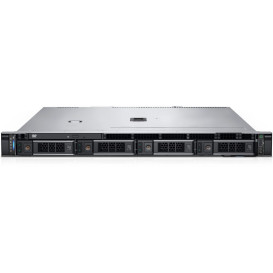 Serwer Dell PowerEdge R250 PER250CM2WSTD2022 - Rack/Intel Xeon E Xeon E-2314/RAM 16GB/1xHDD (1x2TB)/1xLAN/3OS/Win Srv 2022 Std