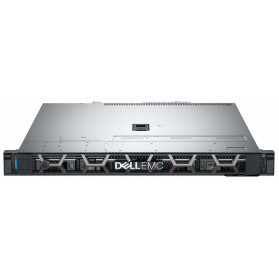 Serwer Dell PowerEdge R240 PER240BPL - Rack (1U), Intel Xeon E-2124, RAM 16GB, 1xHDD (1x1TB), 2xLAN, 3 lata On-Site - zdjęcie 4