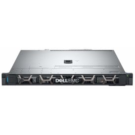 Serwer Dell PowerEdge R240 PER240BPL - Rack (1U)/Intel Xeon E Xeon E-2124/RAM 16GB/1xHDD (1x1TB)/2xLAN/3 lata On-Site