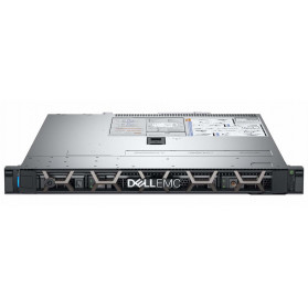 Serwer Dell PowerEdge R340 PER340BPL - Rack (1U), Intel Xeon E-2124, RAM 16GB, 1xSSD (1x480GB), 2xLAN, 3 lata On-Site - zdjęcie 5