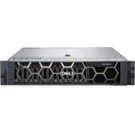 Serwer Dell PowerEdge R550 PER5508A - Rack (2U)/Intel Xeon Scalable 4310/RAM 16GB/1xSSD (1x480GB)/2xLAN/3 lata On-Site