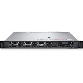 Serwer Dell PowerEdge R450 PER4508A_634-BYKR - Rack, Intel Xeon 4309Y, RAM 16GB, 1xSSD (1x480GB), 1xLAN, 3 lata On-Site - zdjęcie 4