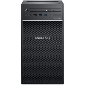 Serwer Dell PowerEdge T40 EMPET40 - Tower/Intel Xeon E-2224/RAM 8GB/1 rok Door-to-Door