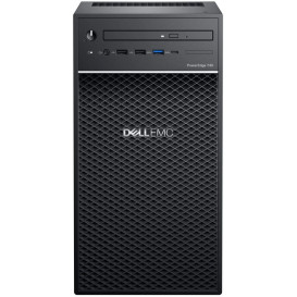 Serwer Dell PowerEdge T40 EMPET40 - Tower/Intel Xeon E Xeon E-2224/RAM 8GB/1 rok Carry-in