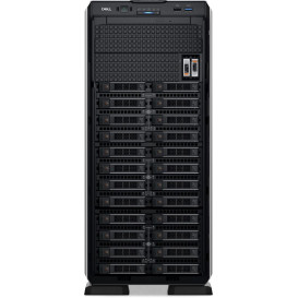 Serwer Dell PowerEdge T550 PET5504A_634-BYKR - Tower/Intel Xeon Scalable 4310/RAM 16GB/1xSSD (1x480GB)/2xLAN/Win Server 2022 Std