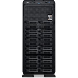 Serwer Dell PowerEdge T550 PET5504A_634-BYLI - Tower/Intel Xeon Scalable 4310/RAM 16GB/1xSSD (1x480GB)/2xLAN/Win Server 2022 Ess