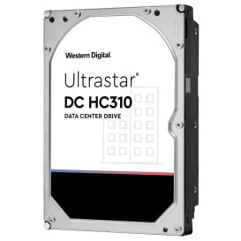 Dysk HDD 4 TB SATA 3,5" WD Ultrastar 0B36040 - 3,5"/SATA III/255-255 MBps/256 MB/7200 rpm