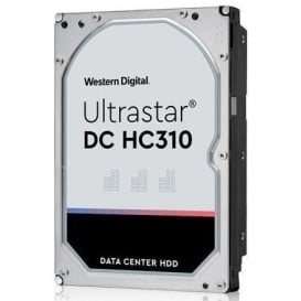 Dysk HDD 4 TB SAS 3,5" WD Ultrastar 0B35915 - 3,5"/SAS/255-255 MBps/256 MB/7200 rpm