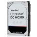 Dysk HDD 4 TB SAS 3,5" WD Ultrastar 0B36016 - 3,5"/SAS/255-255 MBps/256 MB/7200 rpm