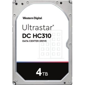 Dysk HDD 4 TB SAS 3,5" WD Ultrastar 0B35919 - 3,5"/SAS/233-233 MBps/256 MB/7200 rpm