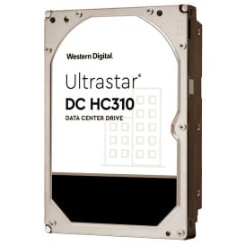 Dysk HDD 4 TB SAS 3,5" WD Ultrastar 0B36017 - 3,5"/SAS/233-233 MBps/256 MB/7200 rpm