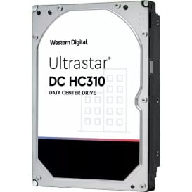 Dysk HDD 4 TB SATA 3,5" WD Ultrastar 0B35948 - 3,5"/SATA III/255-255 MBps/256 MB/7200 rpm