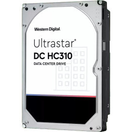 Dysk HDD 6 TB SATA 3,5" WD Ultrastar 0B35946 - 3,5"/SATA III/255-255 MBps/256 MB/7200 rpm