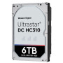 Dysk HDD 6 TB SAS 3,5" WD Ultrastar 0B36049 - zdjęcie poglądowe 1